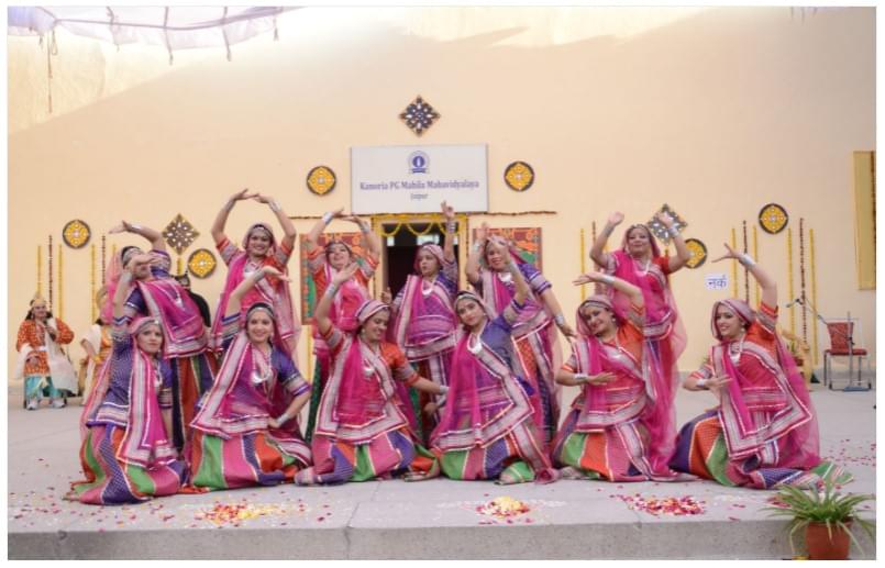 Kanoria PG Mahila Mahavidyalaya Jaipur Events photo 3